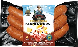 Bernerwurst