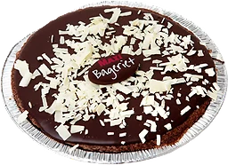Browniespaj ca 400g