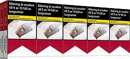 Marlboro Red 100 Box Limpa