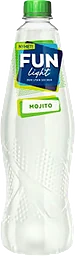 Lightdryck Mojito Sockerfri 1l Fun Light