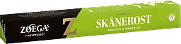 Kaffekapslar Espresso Skånerost 44g Zoegas