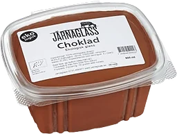 Glass Choklad Eko 500ml Järnaglass