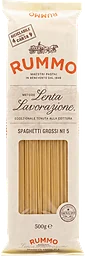 Spaghetti Grossi No. 5 500g Rummo