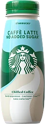 Iskaffe Caffe Latte 220ml Starbucks®