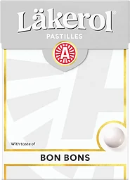 Halstabletter Bon Bons