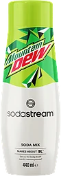 Soda mix Mountain Dew 44cl Sodastream