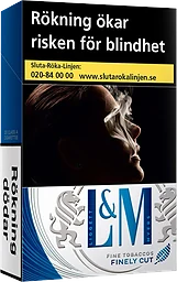 L&M BLue Label KS Box 20-p