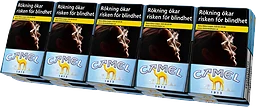 Camel Blue 10-pack