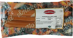 Kabanoss Grillare 480g Nordchark