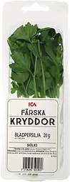 Bladpersilja i ask 20g Klass 1 ICA