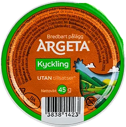 Kycklingpastej