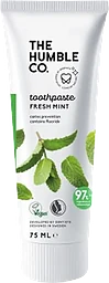 Tandkräm Natural Fresh Mint 75ml Humble