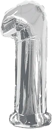 Folieb silv 1 100cm