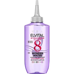 Inpackning Hyalruon Plump Wonder Water 200ml Elvital