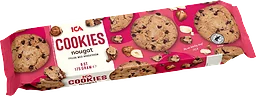 Cookies Nougat 175g ICA