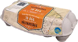 Västkust 10p Frigående Inomhus Medium/large