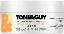 Inpackning Damage Repair 200ml Toni & Guy