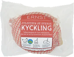 Julskinka Färsk Kyckling 900g Ernst Kirchsteiger