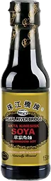 Soya Kinesisk Mushroom