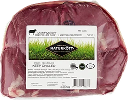 Lammrostbiff ca 750g Naturkött