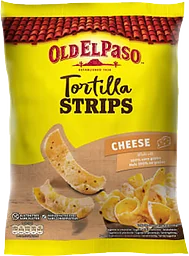 Tortillas strips Ost 185g Old El Paso