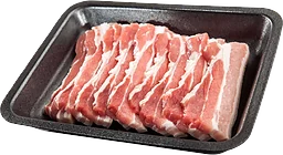 Färskt Sidfläsk Skivad ca 350g