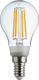 LED Klot E14 470lm(40W) Dimbar ICA
