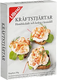 Kräftstjärtar