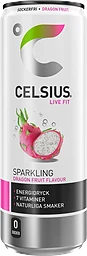 Energidryck Dragon Fruit Celsius