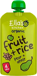 Fruktris Päron & äpple 4m Ekologisk