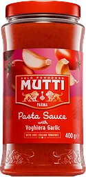 Pastasås Vitlök 400g Mutti