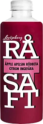 Juice Rödbeta Äpple Apelsin Citron Ingefära 800ml Loviseberg