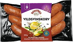 Vildsvinskorv