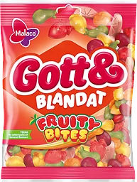 Godispåse Gott & Blandat Fruity Bites
