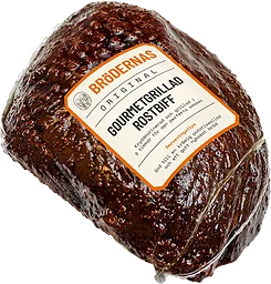 Rostbiff Gourmetgrillad  ca 4,5kg Brödernas