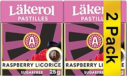 Raspberry Licorice