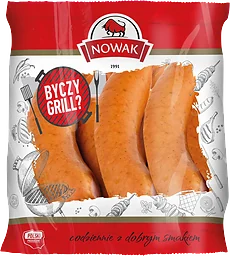 Kielbasa Slaska Dobre 1kg Nowak