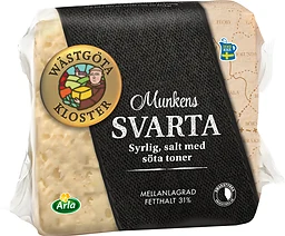Ost Munkens Svarta 31%