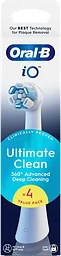Tandborstrefill iO Ultimate Cl 4p  Oral-B