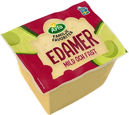 Familjefavoriter Edamer mild 23% ca 1,2kg Arla
