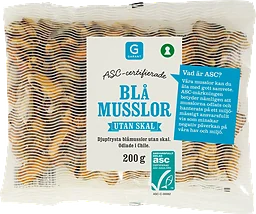 Musslor