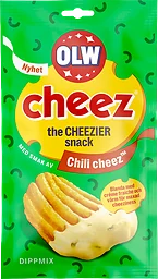 Chili Cheez Dippmix