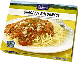 Spagetti Bolognese