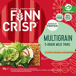Knäckebröd Finn Crisp Multigrain