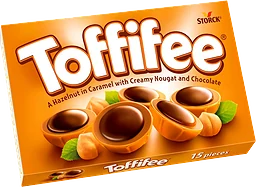 Kola 125g Toffifee