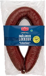 Lökkorv Småländsk