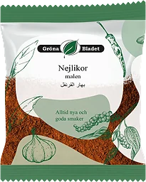 Nejlikor Malen 40g Gröna Bladet