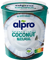 Kokosgurt Naturell