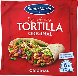 Tortilla Original Large