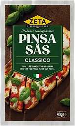 Pinsasås Classico 90g Zeta